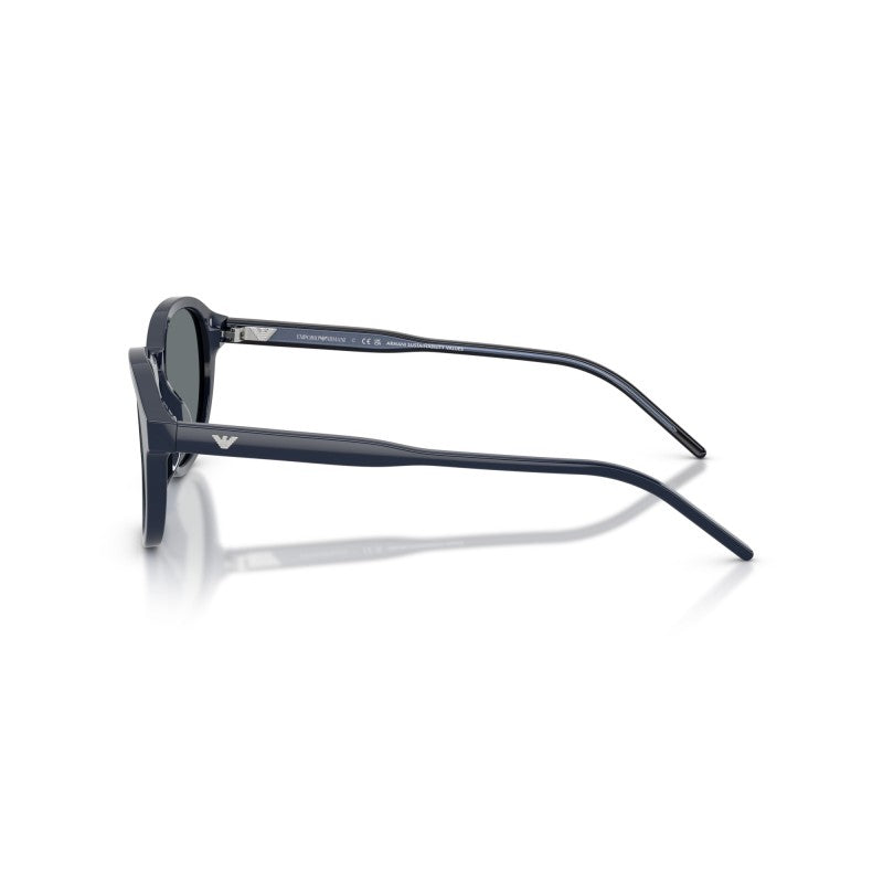 OCCHIALE DA SOLE UOMO | EMPORIO ARMANI EA 4247U - 625680 BLU BRILLANTE - CALIBRO 51
