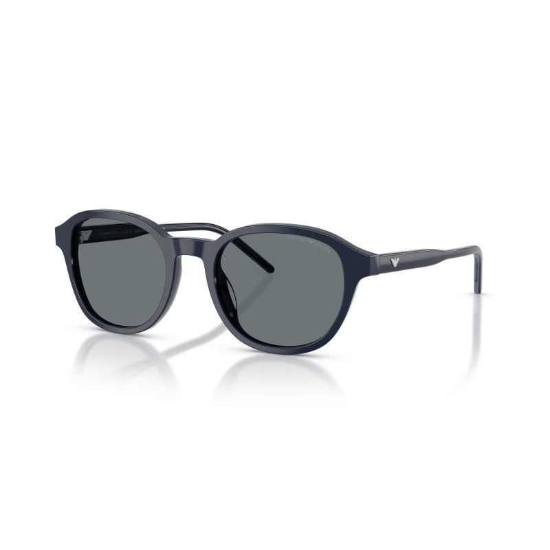 OCCHIALE DA SOLE UOMO | EMPORIO ARMANI EA 4247U - 625680 BLU BRILLANTE - CALIBRO 51