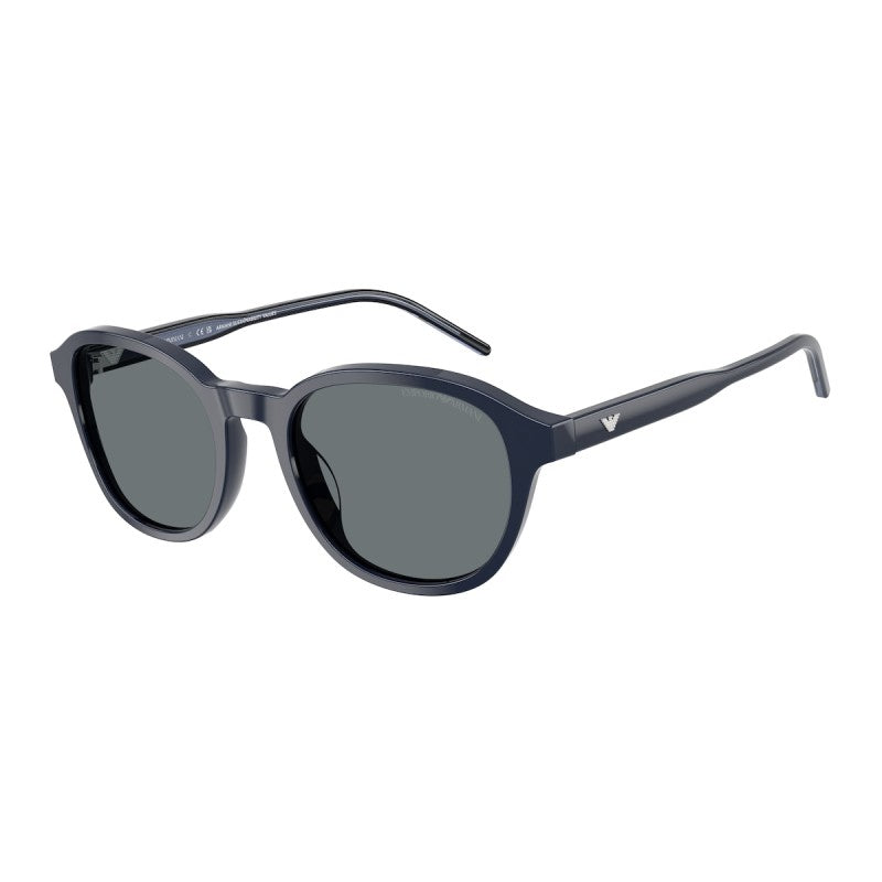 OCCHIALE DA SOLE UOMO | EMPORIO ARMANI EA 4247U - 625680 BLU BRILLANTE - CALIBRO 51