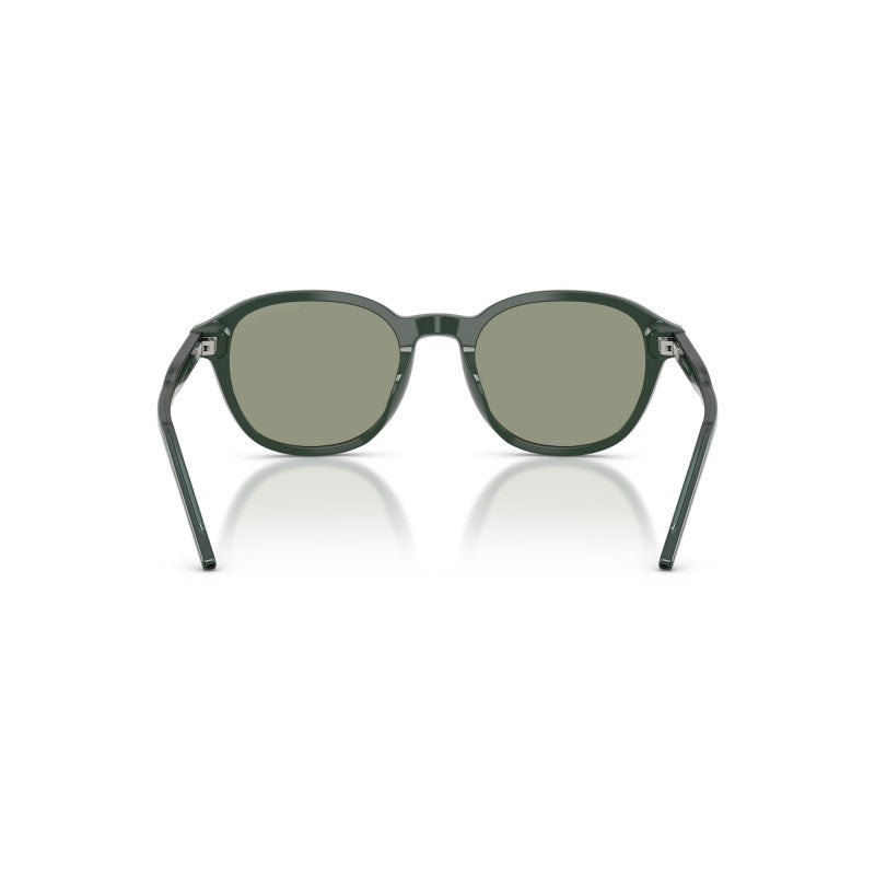 OCCHIALE DA SOLE UOMO | EMPORIO ARMANI EA 4247U - 6257/2 VERDE BRILLANTE - CALIBRO 51