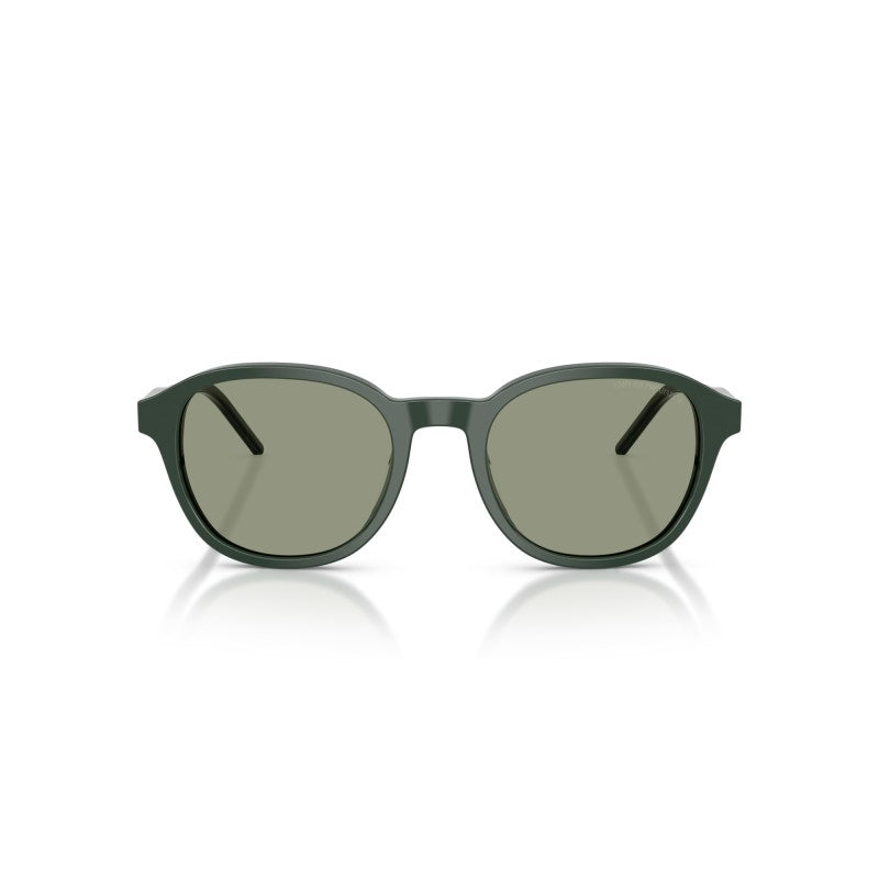 OCCHIALE DA SOLE UOMO | EMPORIO ARMANI EA 4247U - 6257/2 VERDE BRILLANTE - CALIBRO 51