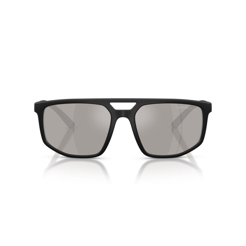 OCCHIALE DA SOLE UOMO | EMPORIO ARMANI EA 4248U - 50016G NERO OPACO - CALIBRO 58