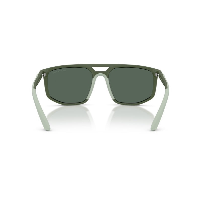 OCCHIALE DA SOLE UOMO | EMPORIO ARMANI EA 4248U - 625930 AGAVE OPACO - CALIBRO 58