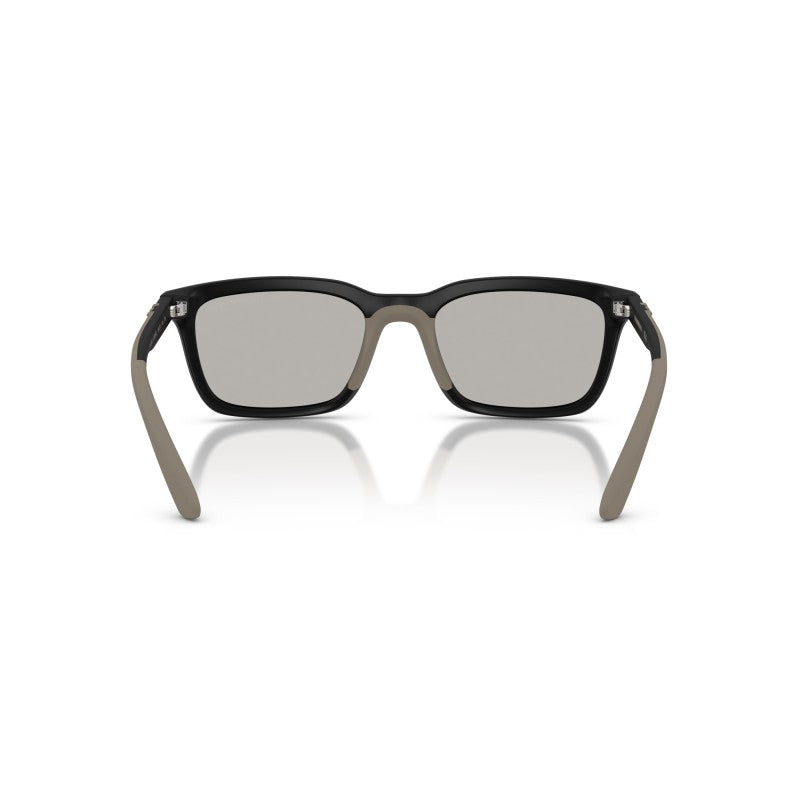 OCCHIALE DA SOLE UOMO | EMPORIO ARMANI EA 4249U - 50016G NERO OPACO - CALIBRO 55