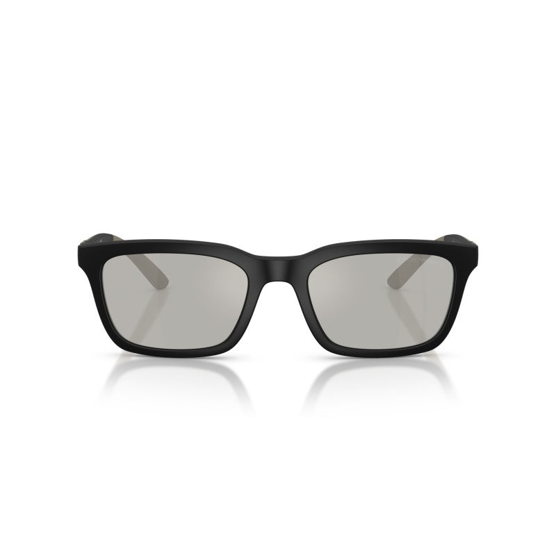 OCCHIALE DA SOLE UOMO | EMPORIO ARMANI EA 4249U - 50016G NERO OPACO - CALIBRO 55