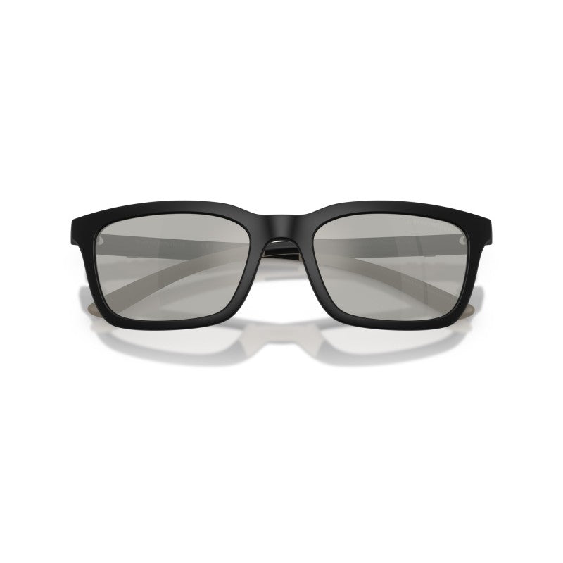 OCCHIALE DA SOLE UOMO | EMPORIO ARMANI EA 4249U - 50016G NERO OPACO - CALIBRO 55