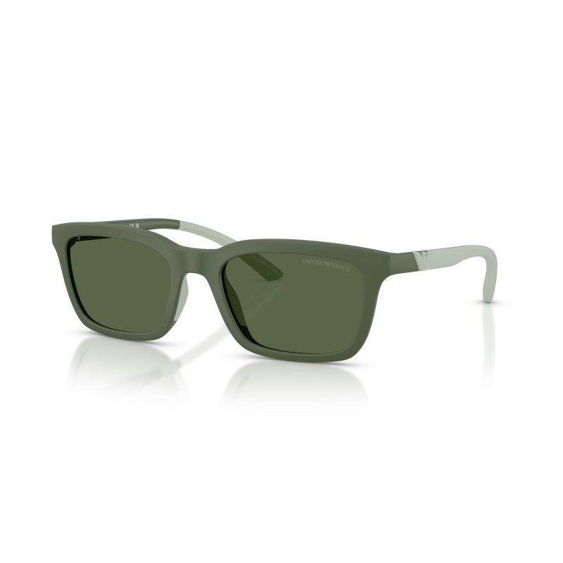 OCCHIALE DA SOLE UOMO | EMPORIO ARMANI EA 4249U - 625971 AGAVE OPACO - CALIBRO 55