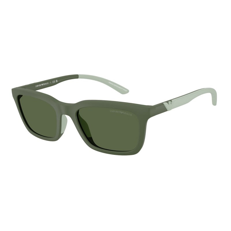 OCCHIALE DA SOLE UOMO | EMPORIO ARMANI EA 4249U - 625971 AGAVE OPACO - CALIBRO 55