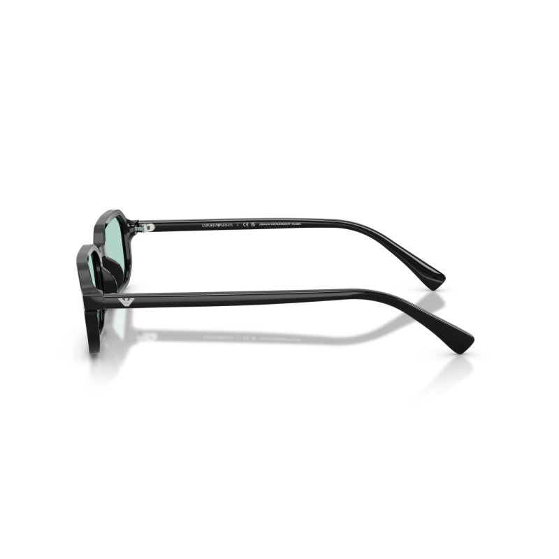 OCCHIALE DA SOLE UOMO | EMPORIO ARMANI EA 4253U - 501765 NERO LUCIDO - CALIBRO 54