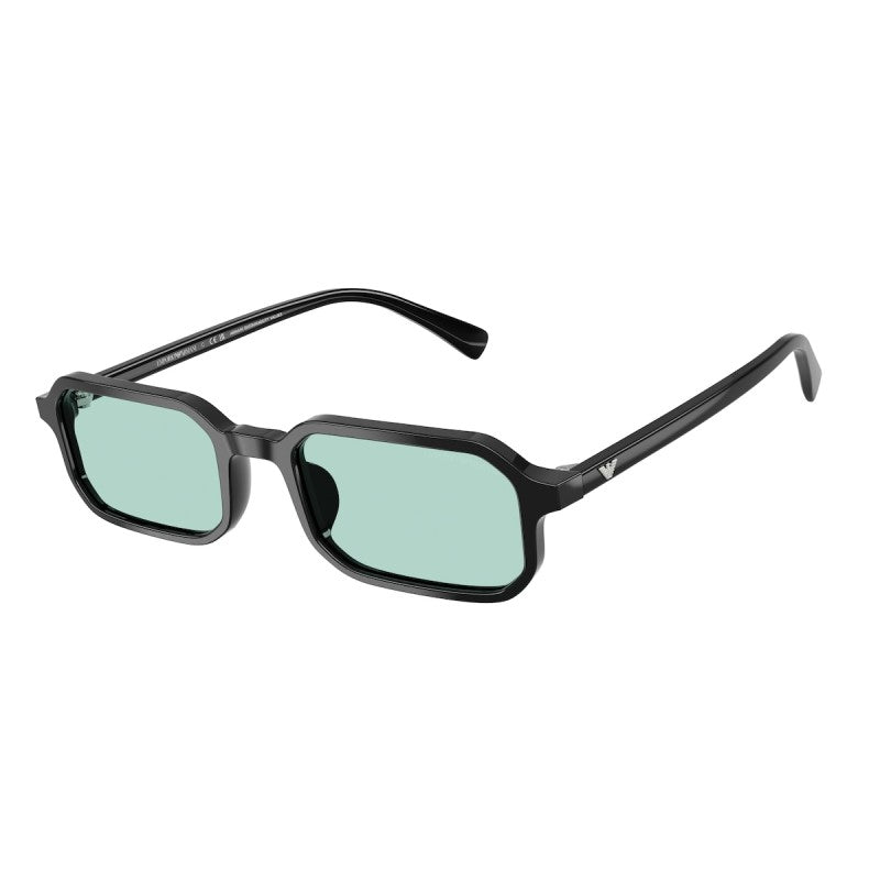 OCCHIALE DA SOLE UOMO | EMPORIO ARMANI EA 4253U - 501765 NERO LUCIDO - CALIBRO 54