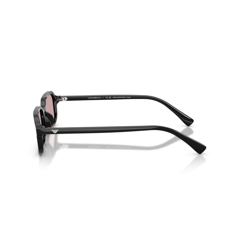 OCCHIALE DA SOLE UOMO | EMPORIO ARMANI EA 4253U - 501773 NERO LUCIDO - CALIBRO 54