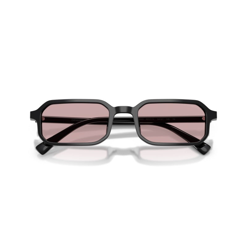 OCCHIALE DA SOLE UOMO | EMPORIO ARMANI EA 4253U - 501773 NERO LUCIDO - CALIBRO 54