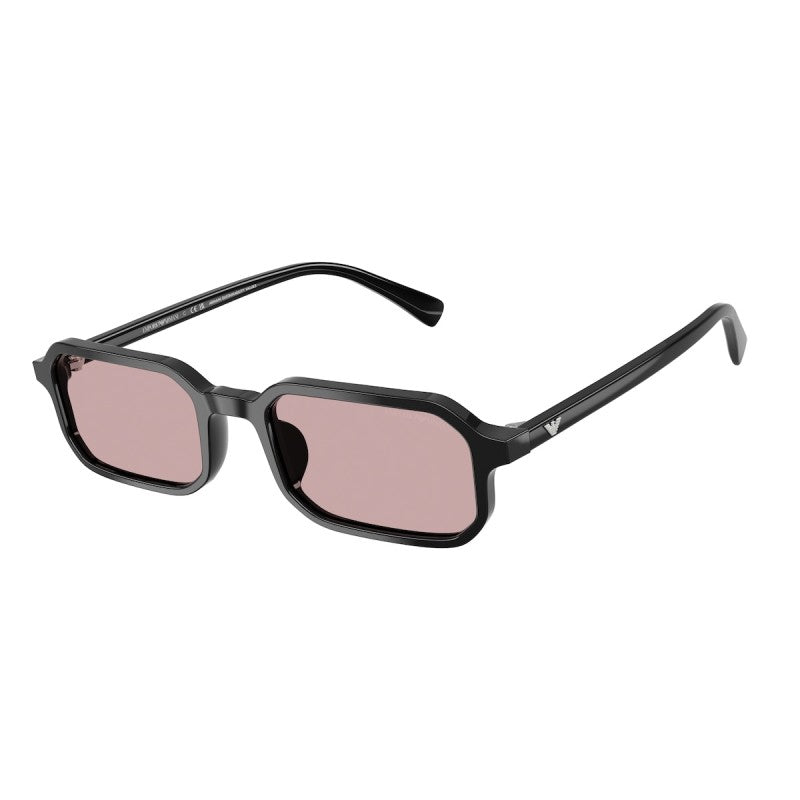 OCCHIALE DA SOLE UOMO | EMPORIO ARMANI EA 4253U - 501773 NERO LUCIDO - CALIBRO 54