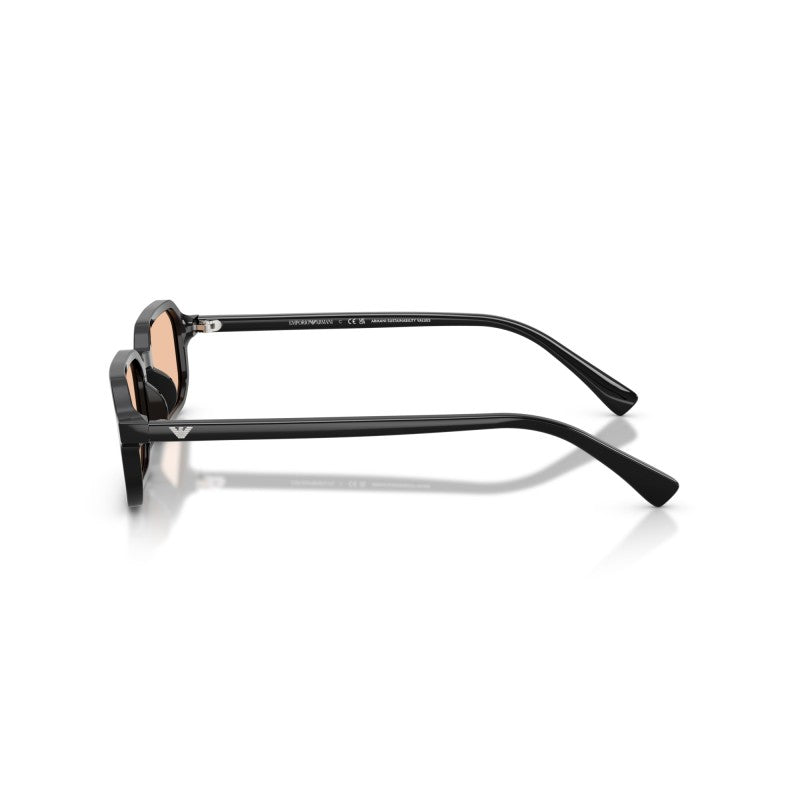 OCCHIALE DA SOLE UOMO | EMPORIO ARMANI EA 4253U - 501793 NERO LUCIDO - CALIBRO 54