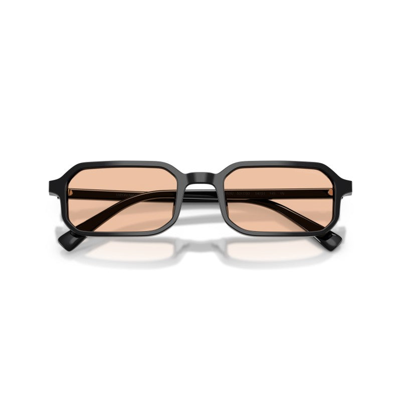 OCCHIALE DA SOLE UOMO | EMPORIO ARMANI EA 4253U - 501793 NERO LUCIDO - CALIBRO 54