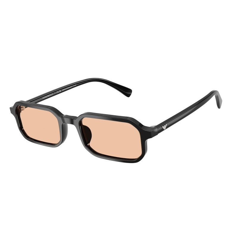 OCCHIALE DA SOLE UOMO | EMPORIO ARMANI EA 4253U - 501793 NERO LUCIDO - CALIBRO 54