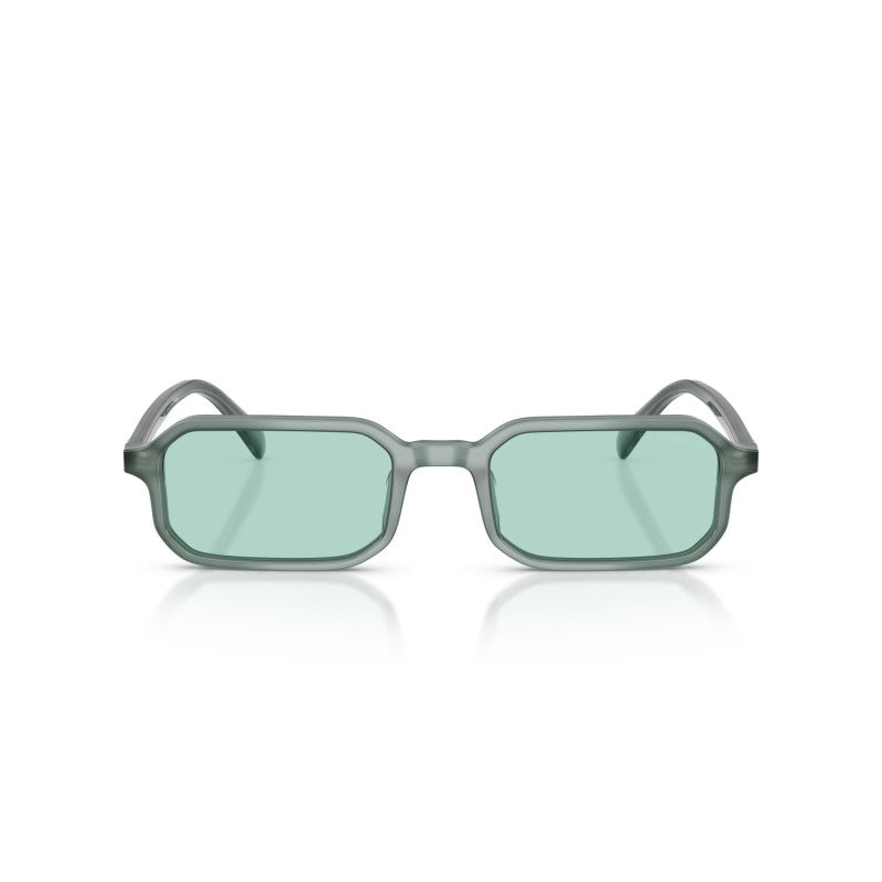OCCHIALE DA SOLE UOMO | EMPORIO ARMANI EA 4253U - 627065 AZZURRO OPALINO LUCIDO - CALIBRO 54