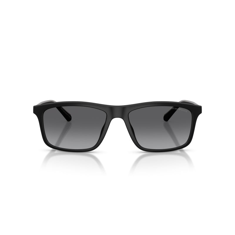 OCCHIALE DA SOLE UOMO | EMPORIO ARMANI EA 4257U - 500181 NERO OPACO - CALIBRO 57