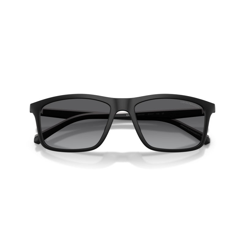 OCCHIALE DA SOLE UOMO | EMPORIO ARMANI EA 4257U - 500181 NERO OPACO - CALIBRO 57