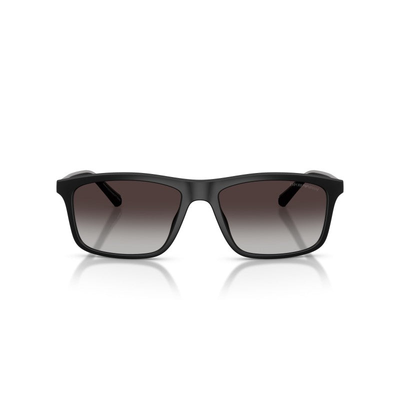 OCCHIALE DA SOLE UOMO | EMPORIO ARMANI EA 4257U - 50018G NERO OPACO - CALIBRO 57
