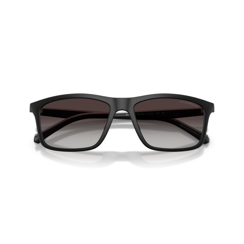 OCCHIALE DA SOLE UOMO | EMPORIO ARMANI EA 4257U - 50018G NERO OPACO - CALIBRO 57