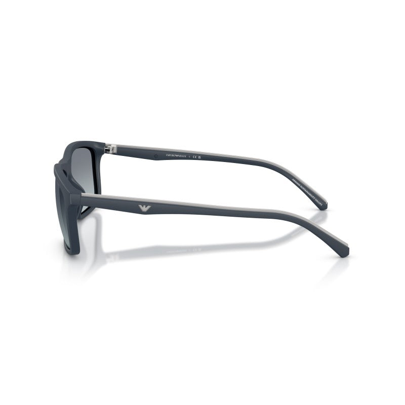 OCCHIALE DA SOLE UOMO | EMPORIO ARMANI EA 4257U - 508819 BLU OPACO - CALIBRO 57