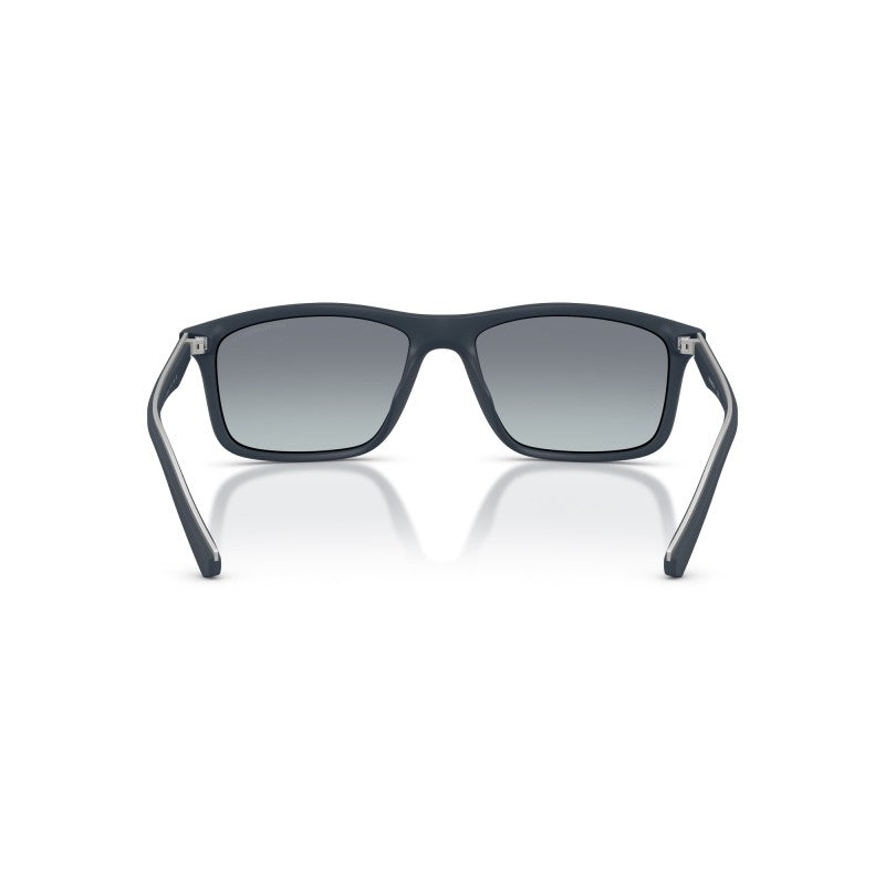 OCCHIALE DA SOLE UOMO | EMPORIO ARMANI EA 4257U - 508819 BLU OPACO - CALIBRO 57