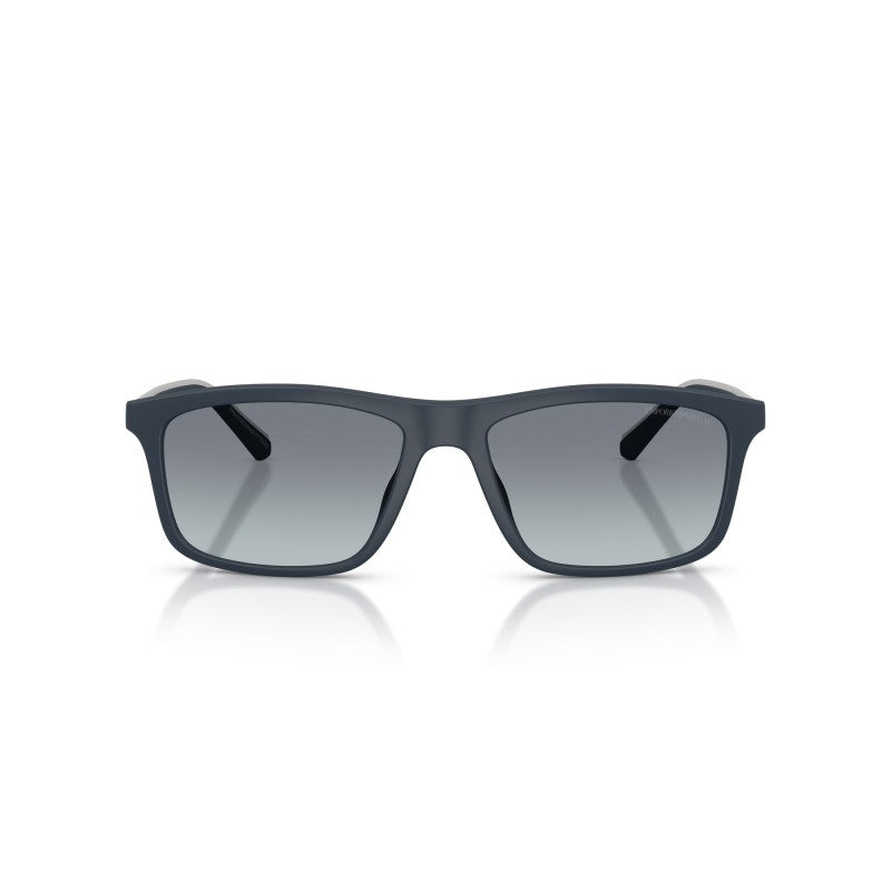 OCCHIALE DA SOLE UOMO | EMPORIO ARMANI EA 4257U - 508819 BLU OPACO - CALIBRO 57