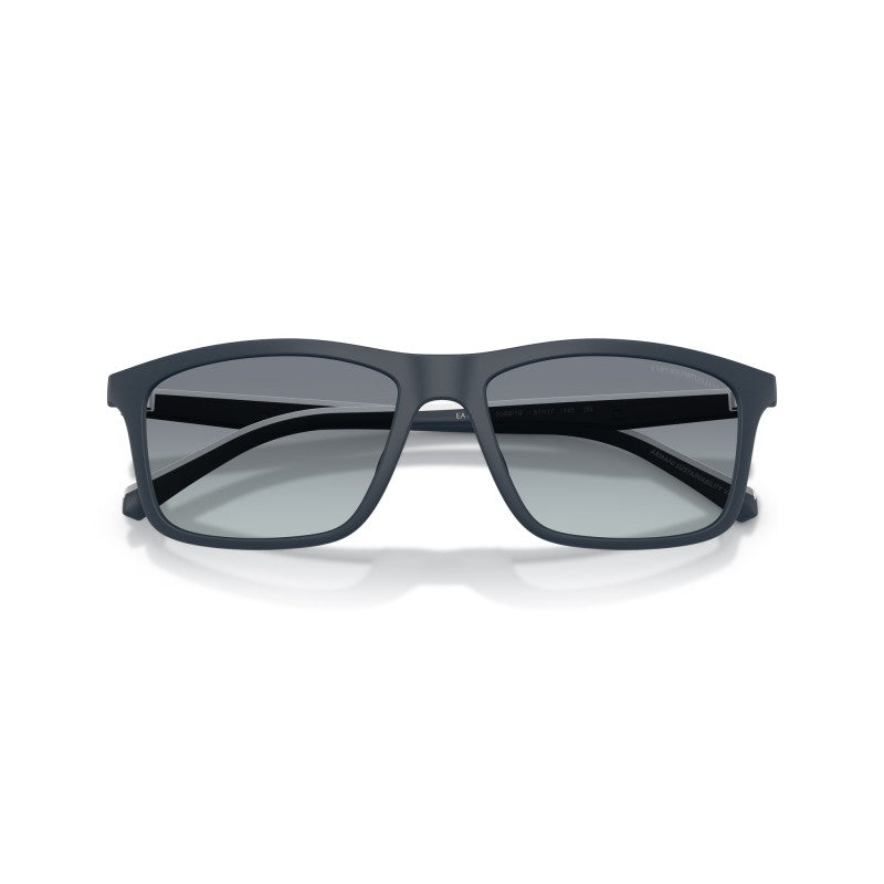 OCCHIALE DA SOLE UOMO | EMPORIO ARMANI EA 4257U - 508819 BLU OPACO - CALIBRO 57