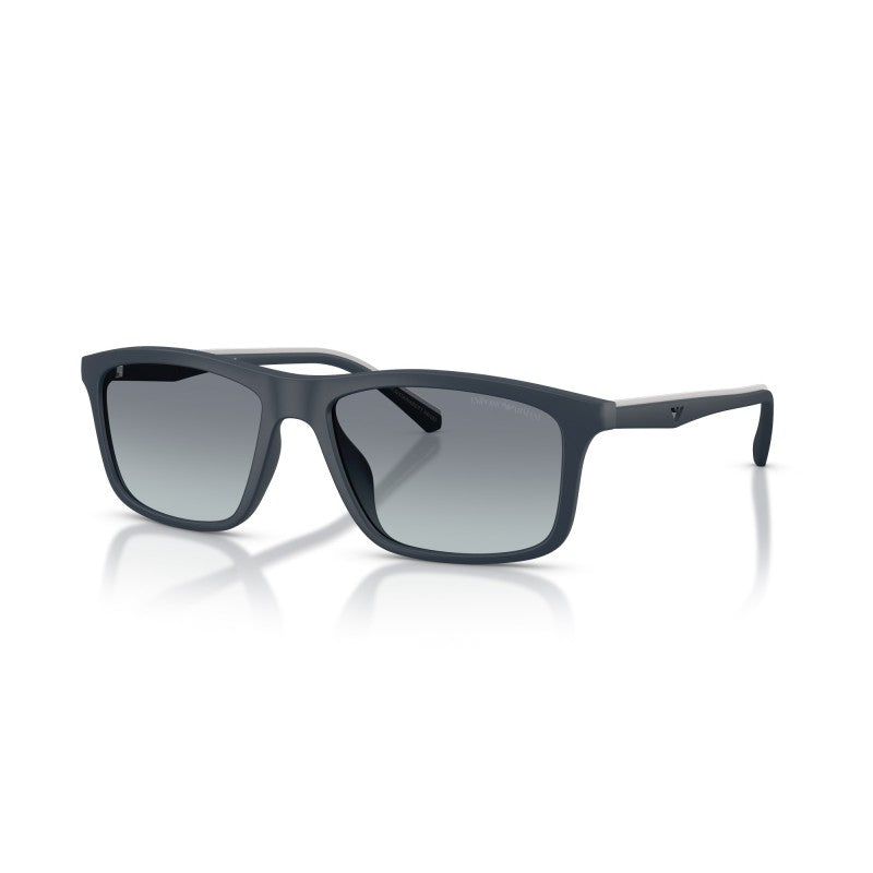 OCCHIALE DA SOLE UOMO | EMPORIO ARMANI EA 4257U - 508819 BLU OPACO - CALIBRO 57