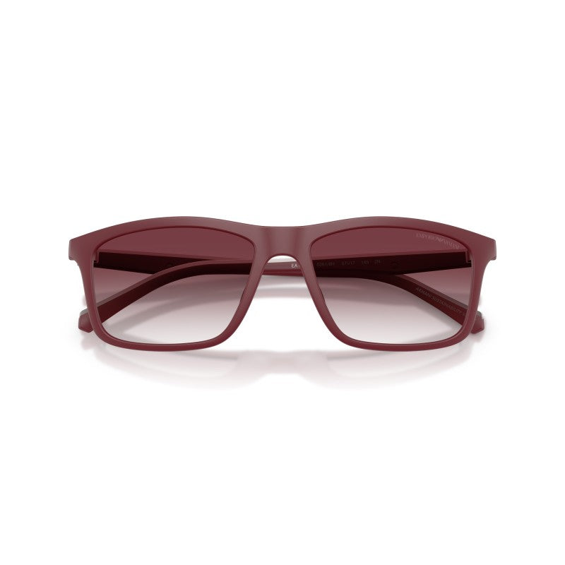 OCCHIALE DA SOLE UOMO | EMPORIO ARMANI EA 4257U - 52618H BORDEAUX OPACO - CALIBRO 57