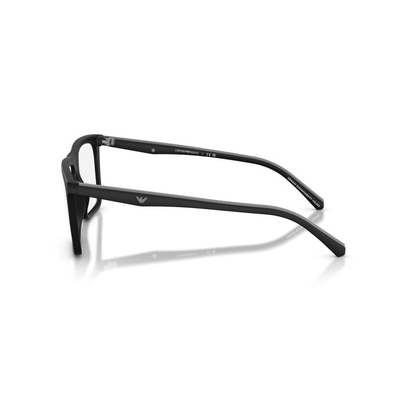 OCCHIALE DA SOLE UOMO | EMPORIO ARMANI EA 4258 - 50011W NERO OPACO - CALIBRO 56