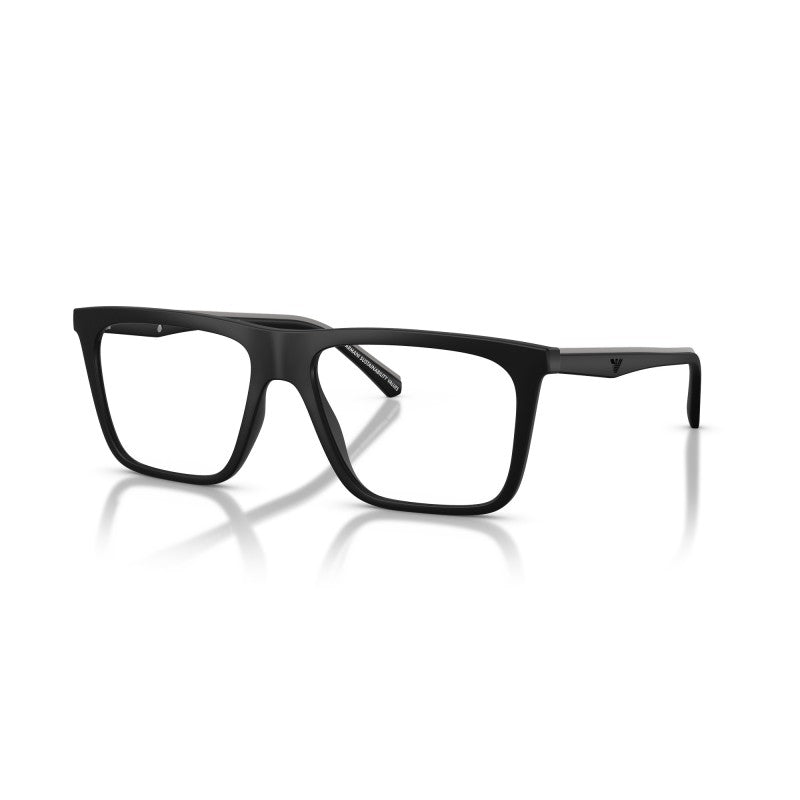 OCCHIALE DA SOLE UOMO | EMPORIO ARMANI EA 4258 - 50011W NERO OPACO - CALIBRO 56