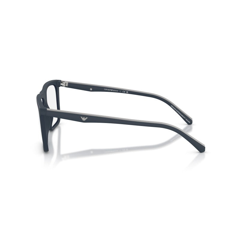 OCCHIALE DA SOLE UOMO | EMPORIO ARMANI EA 4258 - 50881W BLU OPACO - CALIBRO 54