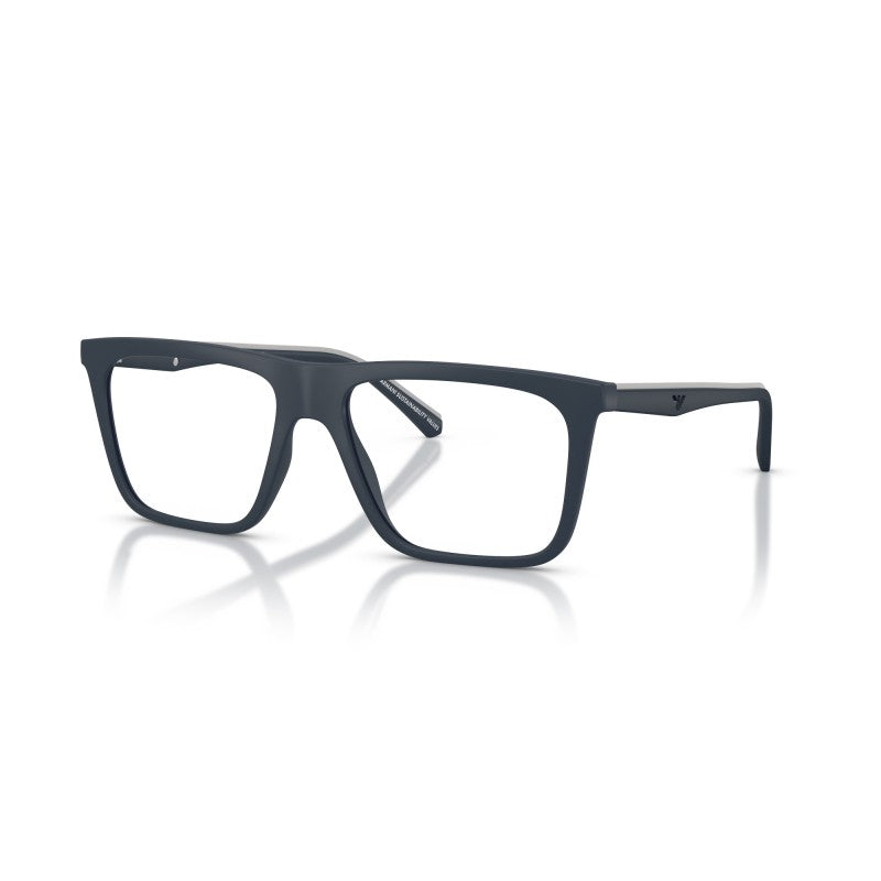 OCCHIALE DA SOLE UOMO | EMPORIO ARMANI EA 4258 - 50881W BLU OPACO - CALIBRO 54