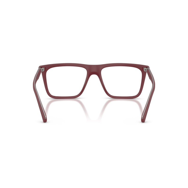 OCCHIALE DA SOLE UOMO | EMPORIO ARMANI EA 4258 - 52611W BORDEAUX OPACO - CALIBRO 54