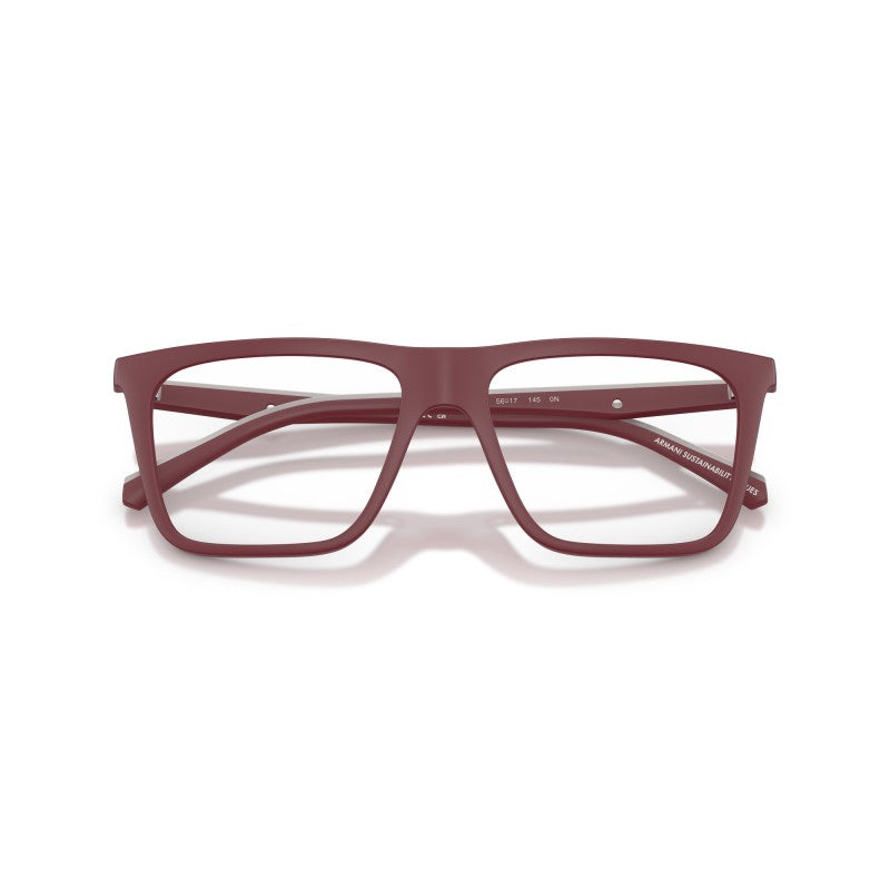 OCCHIALE DA SOLE UOMO | EMPORIO ARMANI EA 4258 - 52611W BORDEAUX OPACO - CALIBRO 54