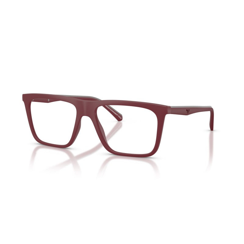 OCCHIALE DA SOLE UOMO | EMPORIO ARMANI EA 4258 - 52611W BORDEAUX OPACO - CALIBRO 54