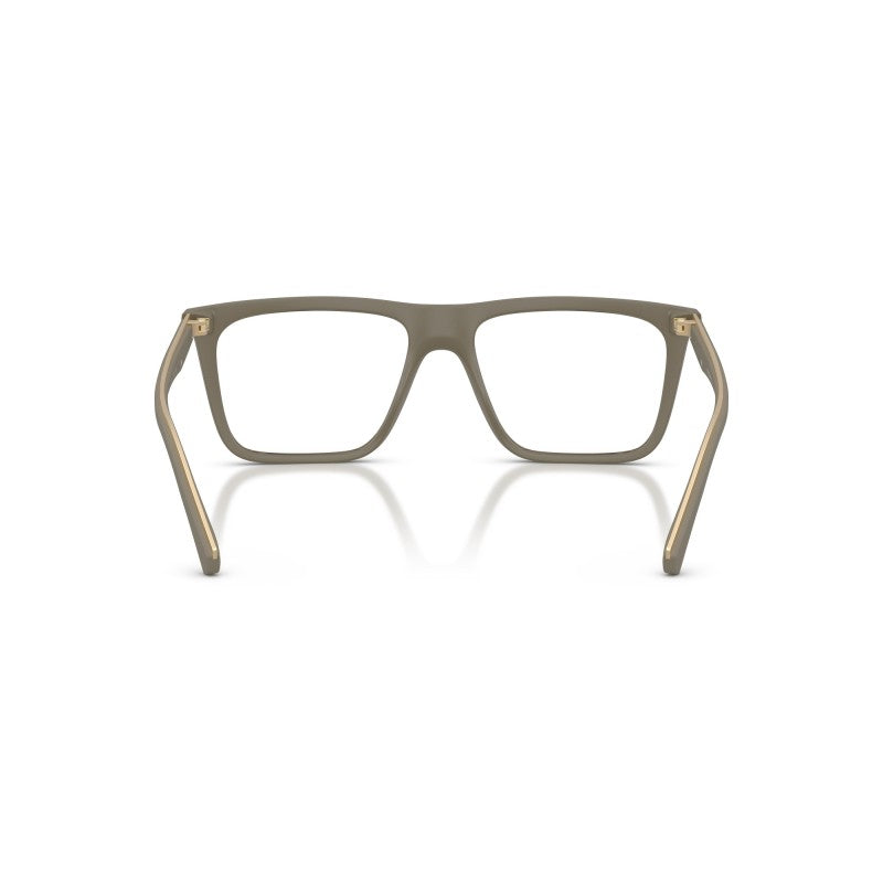 OCCHIALE DA SOLE UOMO | EMPORIO ARMANI EA 4258 - 54371W BEIGE OPACO - CALIBRO 54