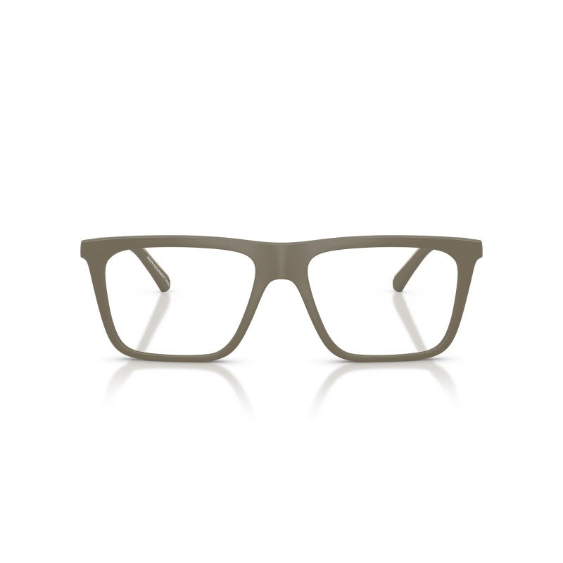 OCCHIALE DA SOLE UOMO | EMPORIO ARMANI EA 4258 - 54371W BEIGE OPACO - CALIBRO 54