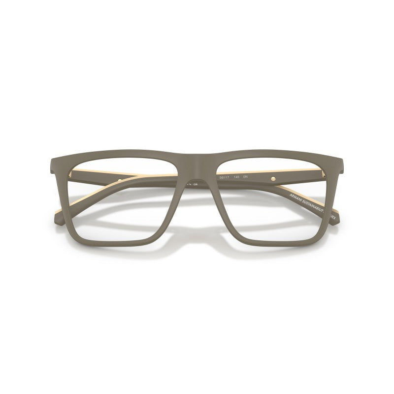 OCCHIALE DA SOLE UOMO | EMPORIO ARMANI EA 4258 - 54371W BEIGE OPACO - CALIBRO 54