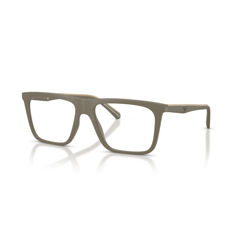 OCCHIALE DA SOLE UOMO | EMPORIO ARMANI EA 4258 - 54371W BEIGE OPACO - CALIBRO 54