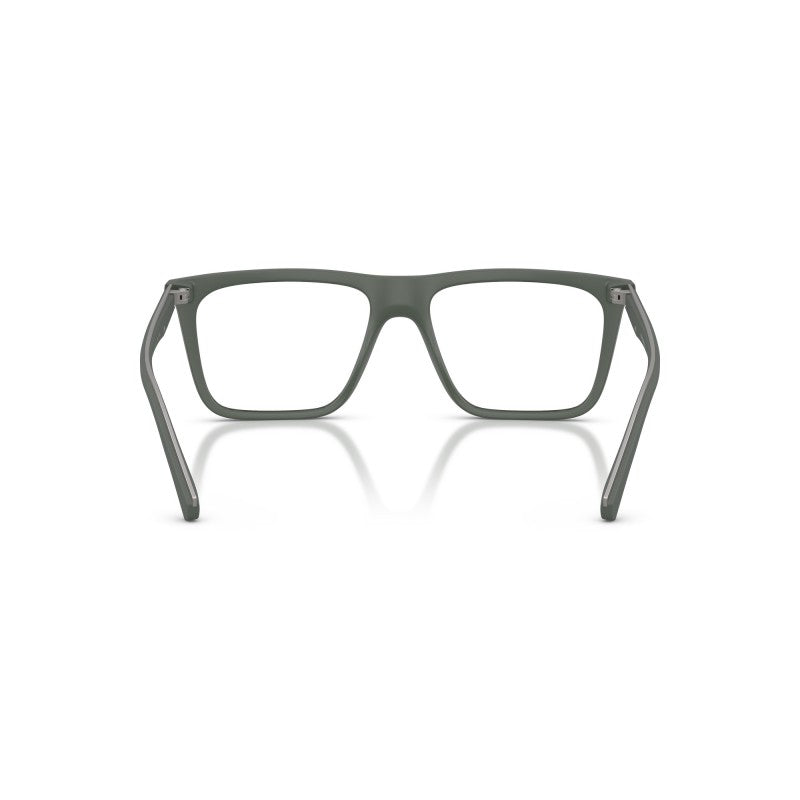 OCCHIALE DA SOLE UOMO | EMPORIO ARMANI EA 4258 - 63121W VERDE OPACO - CALIBRO 56