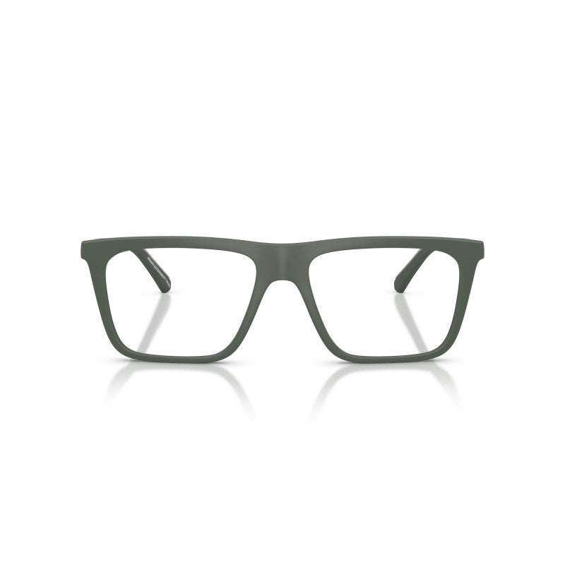 OCCHIALE DA SOLE UOMO | EMPORIO ARMANI EA 4258 - 63121W VERDE OPACO - CALIBRO 56