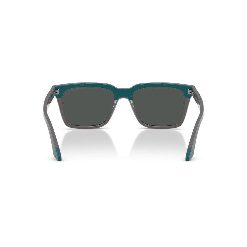 OCCHIALE DA SOLE UOMO | EMPORIO ARMANI EA 4260 - 631487 GRIGIO OPALINO/BLU - CALIBRO 55