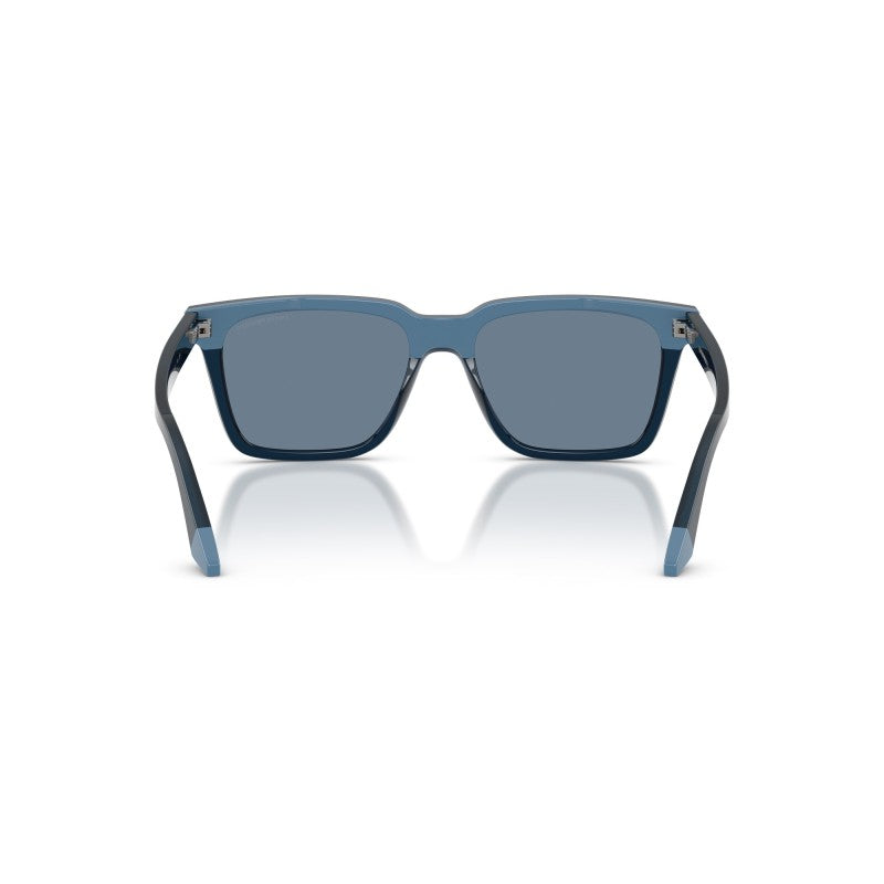 OCCHIALE DA SOLE UOMO | EMPORIO ARMANI EA 4260 - 63172V BLU OPALINO - CALIBRO 55