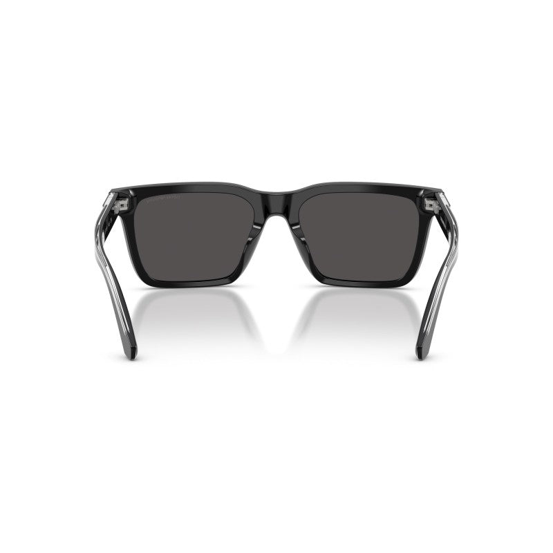 OCCHIALE DA SOLE UOMO | EMPORIO ARMANI EA 4262U - 501787 NERO LUCIDO - CALIBRO 57