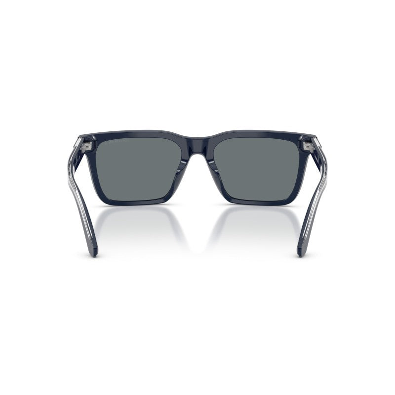 OCCHIALE DA SOLE UOMO | EMPORIO ARMANI EA 4262U - 603980 BLU BRILLANTE - CALIBRO 57