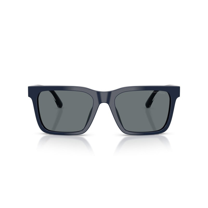 OCCHIALE DA SOLE UOMO | EMPORIO ARMANI EA 4262U - 603980 BLU BRILLANTE - CALIBRO 57