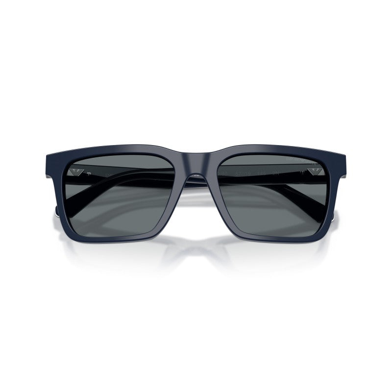 OCCHIALE DA SOLE UOMO | EMPORIO ARMANI EA 4262U - 603980 BLU BRILLANTE - CALIBRO 57